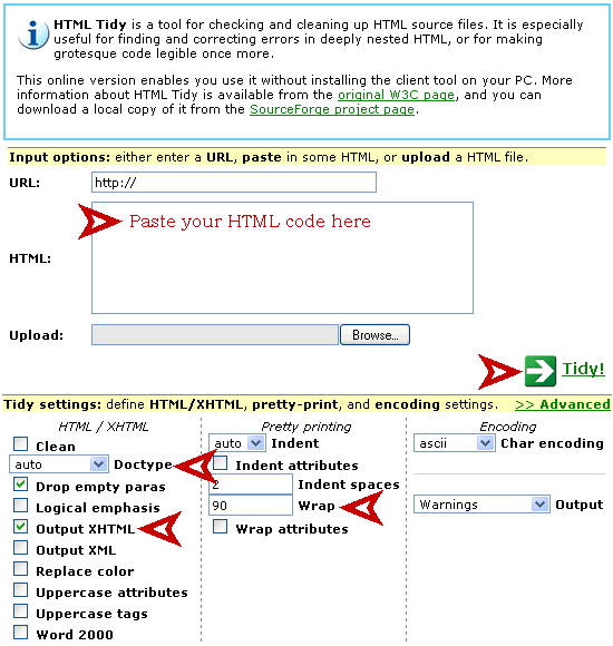 Upload A File Html Code