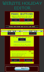 950 font color comparission chart